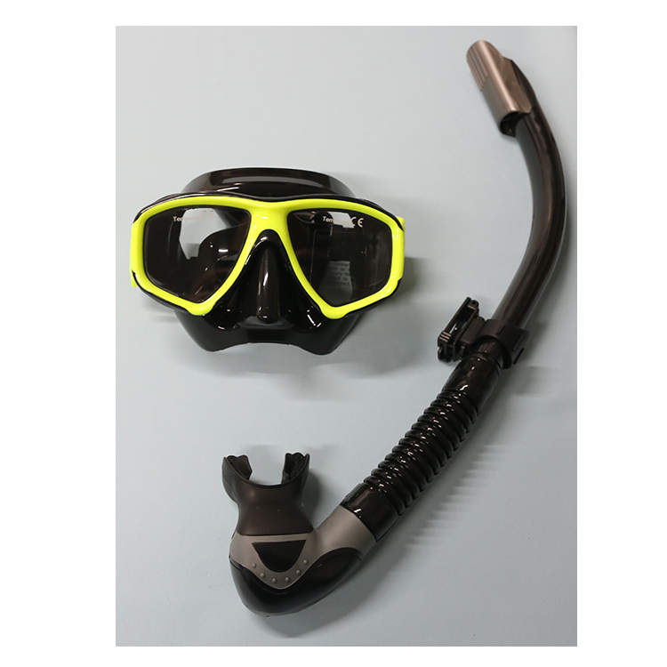 mic21ダイビングショップ[ PRODIVE ] シュノーケルセット