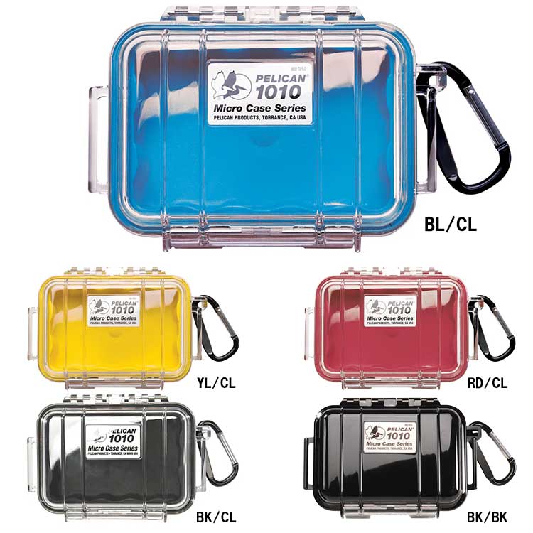 mic21ダイビングショップ[ PELICAN ] ペリカンケース PC-1010 防水