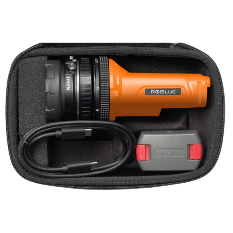 mic21ダイビングショップ[ RGBlue ] アールジーブルー SYSTEM01:re