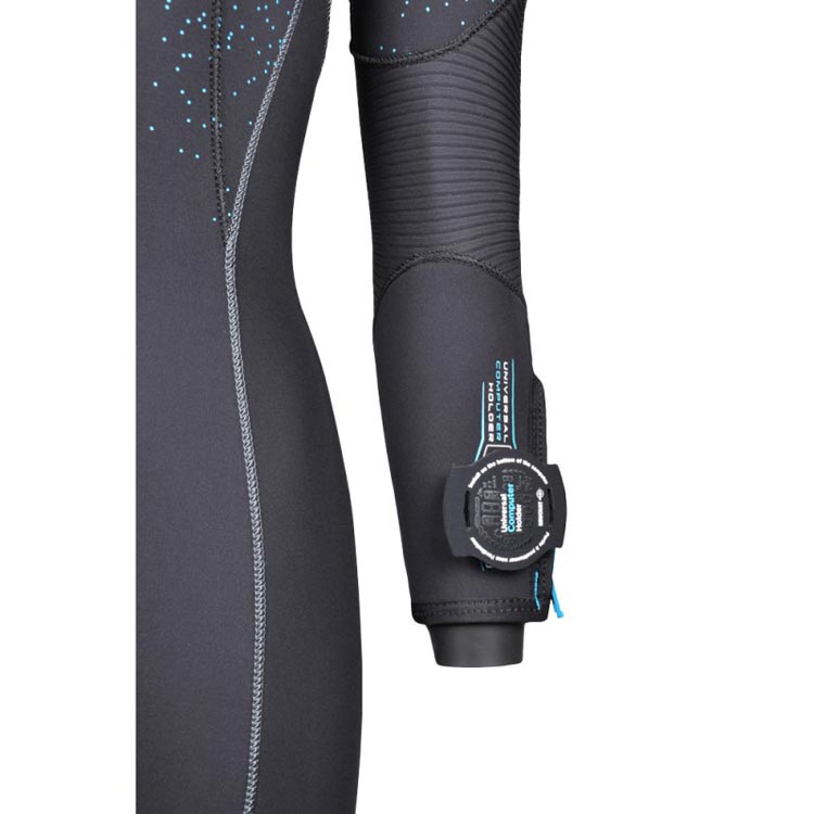 mic21ダイビングショップ[ BEUCHAT ] 7mm ウェットスーツ レディース