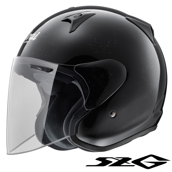 二輪用品店MOTOSTYLE / Arai SZ-G オープンフェイス（ジェット