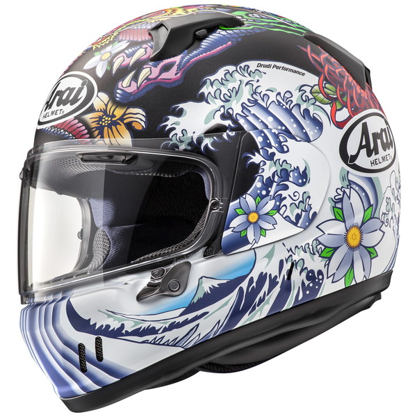 二輪用品店MOTOSTYLE / Arai XD ORIENTAL（オリエンタル） フル
