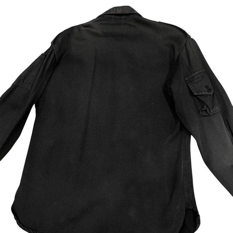 NEXT51｜D.F.L｜Malcolm Mclaren 立体ポケットミリタリーシャツ