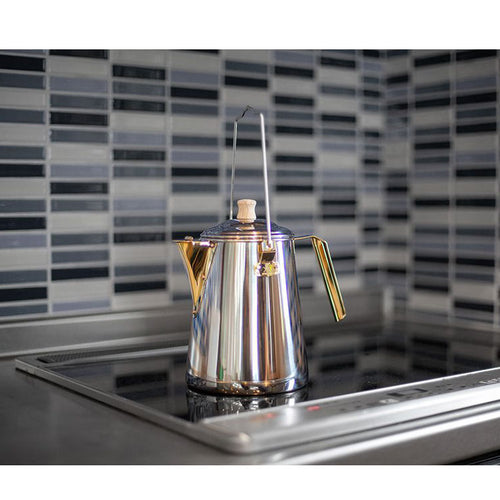 ファイヤーサイド 1.8Lエニーケトル ステンレス【29997】 — PLOW