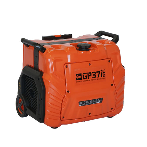 プラウ インバーター発電機 GP37iE 定格3700W — PLOW(プラウ)公式ストア