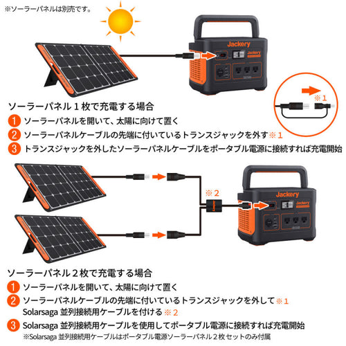 Jackery ポータブル電源 1000(1002Wh)【PTB101】 — PLOW(プラウ)公式ストア