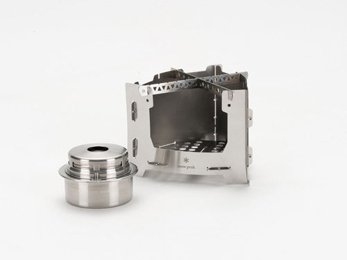 スノーピーク snowpeak 火焔ストーブ コーエン【BS-010】 — PLOW