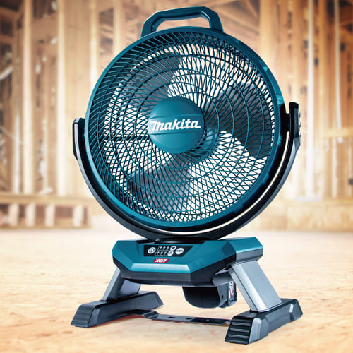 マキタ 充電式産業扇【CF002GZ】本体ノミ バッテリ・充電器別売 — PLOW