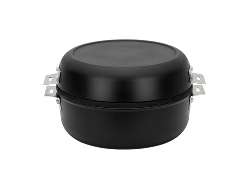 スノーピーク snowpeak HOME＆CAMPクッカー26【CS-026】 — PLOW(プラウ