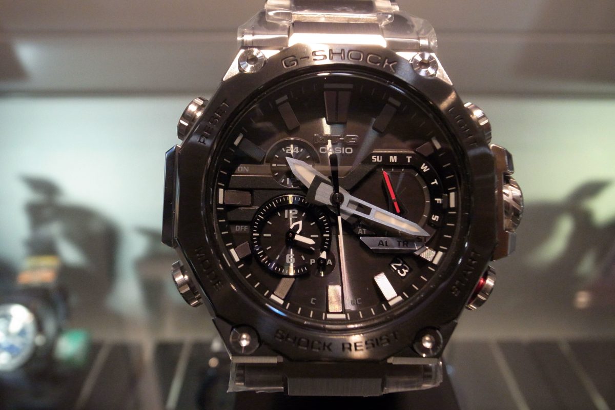 カシオ Gショック MTG-B2000D-1AJF | 三愛 ONLINE SHOP