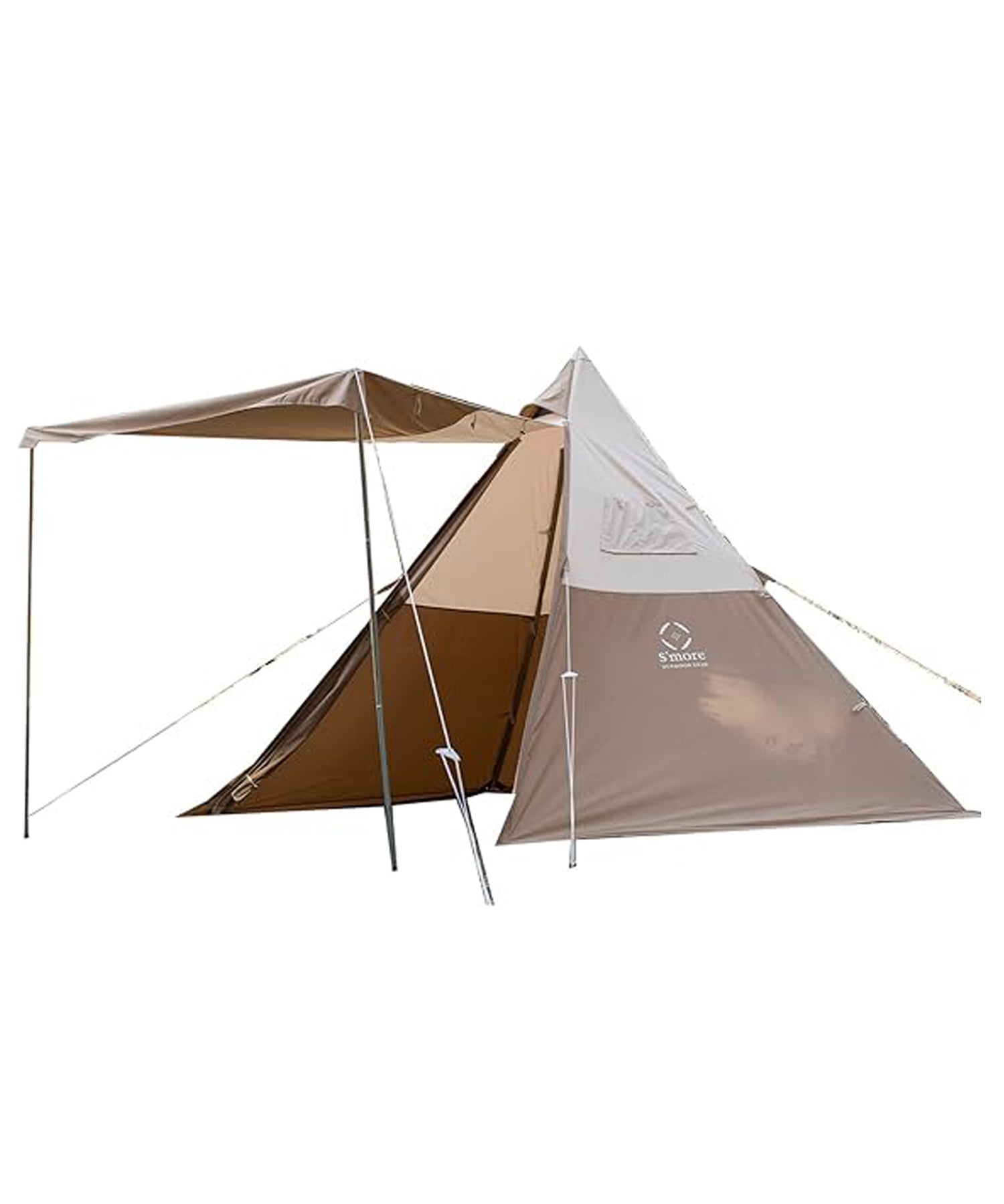 初心者用テント – 【公式】S'more（スモア）