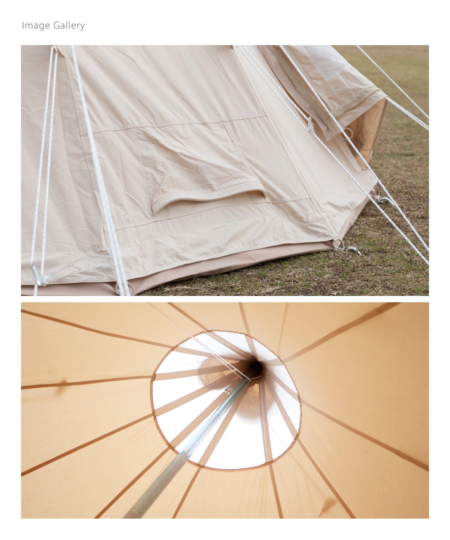 Tippo300 】 ティポ300 ティピーテント ポリコットン生地 – 【公式】S