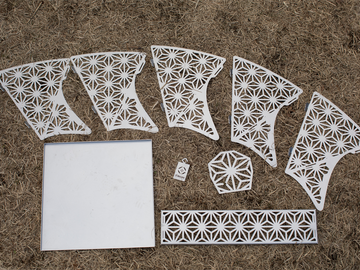 和柄組み立て焚き火台 Sサイズ】組み立て式焚き火台 – 【公式】S'more