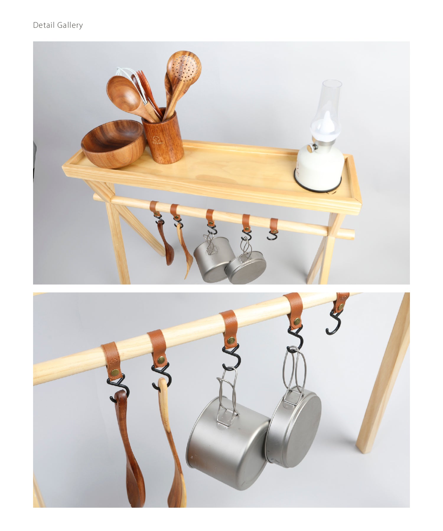 Woodi hanging rack ( ウッディハンギングラック ) – 【公式】S'more