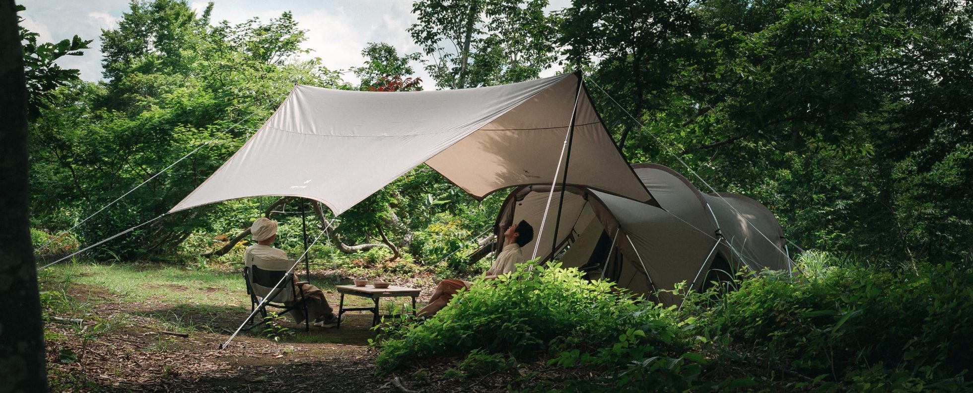 特集| スノーピーク(Snow Peak)