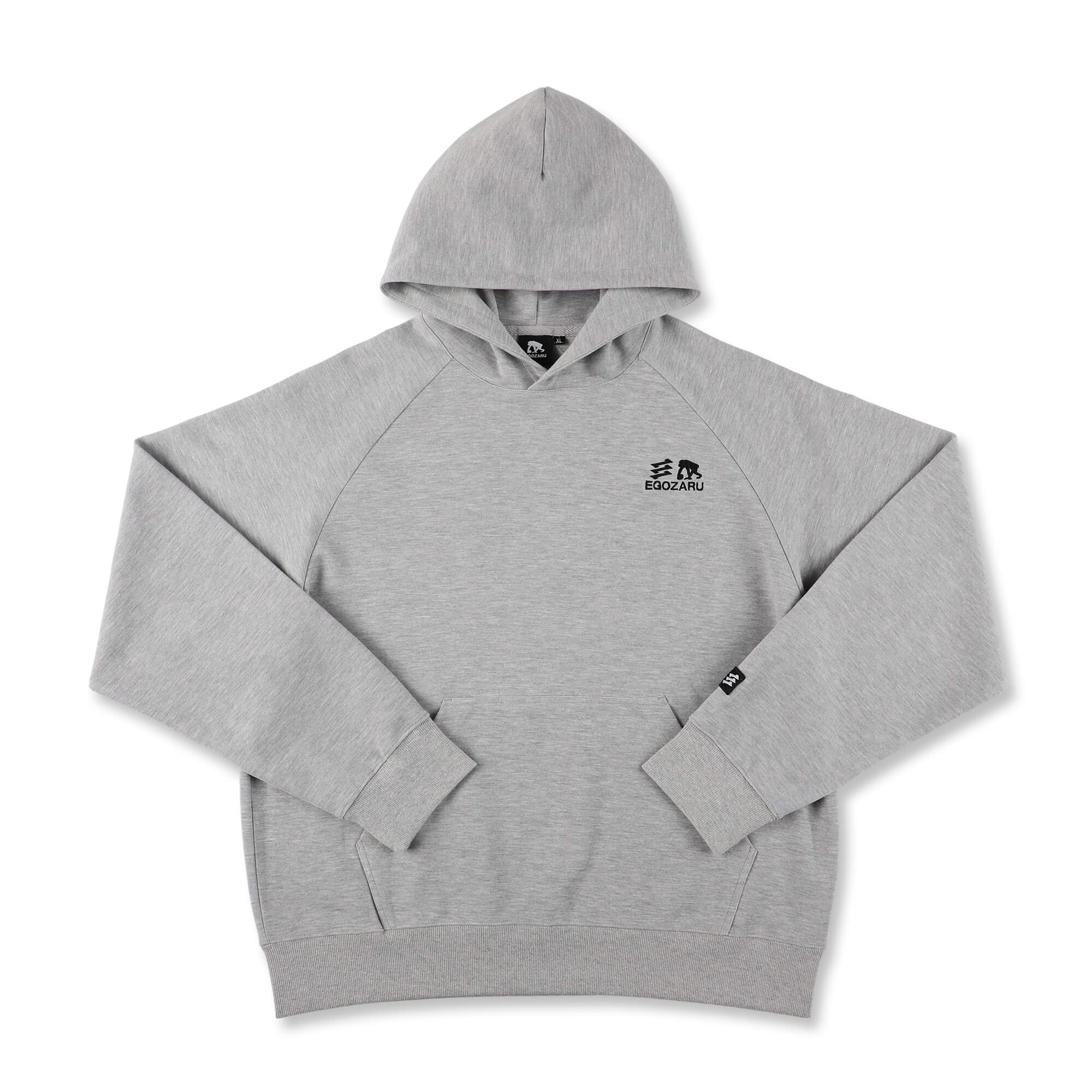 ダブルフェイス スウェット プルオーバーパーカ – EGOZARU ONLINE