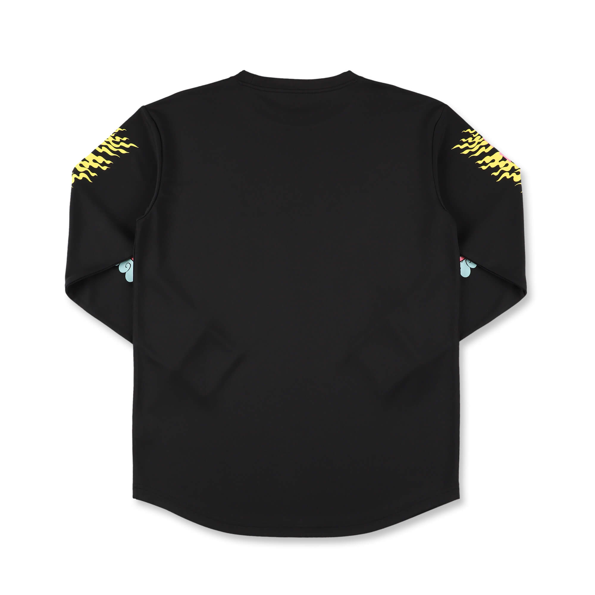 オリエンタルフレイム ロングスリーブTシャツ – EGOZARU ONLINE STORE