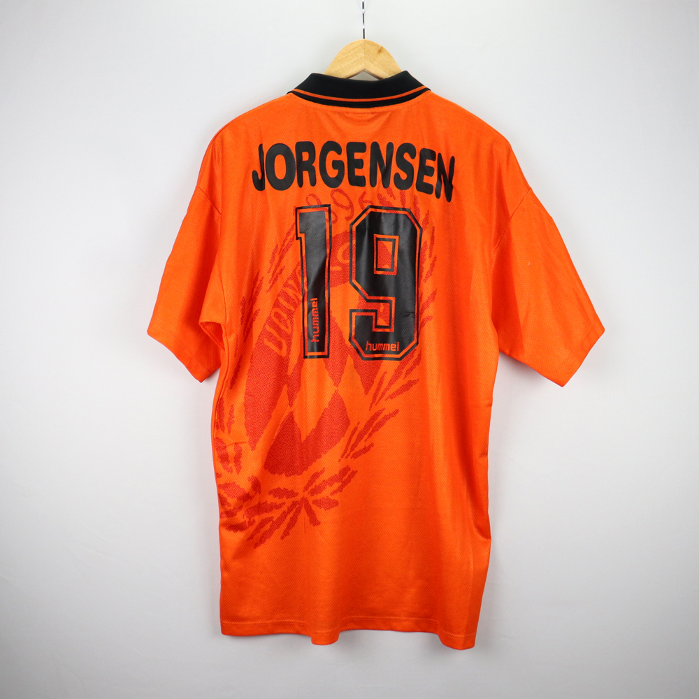 1997-98 Udinese Away Shirt Hummel Atreyu #10 Locatelli XXL (Top)