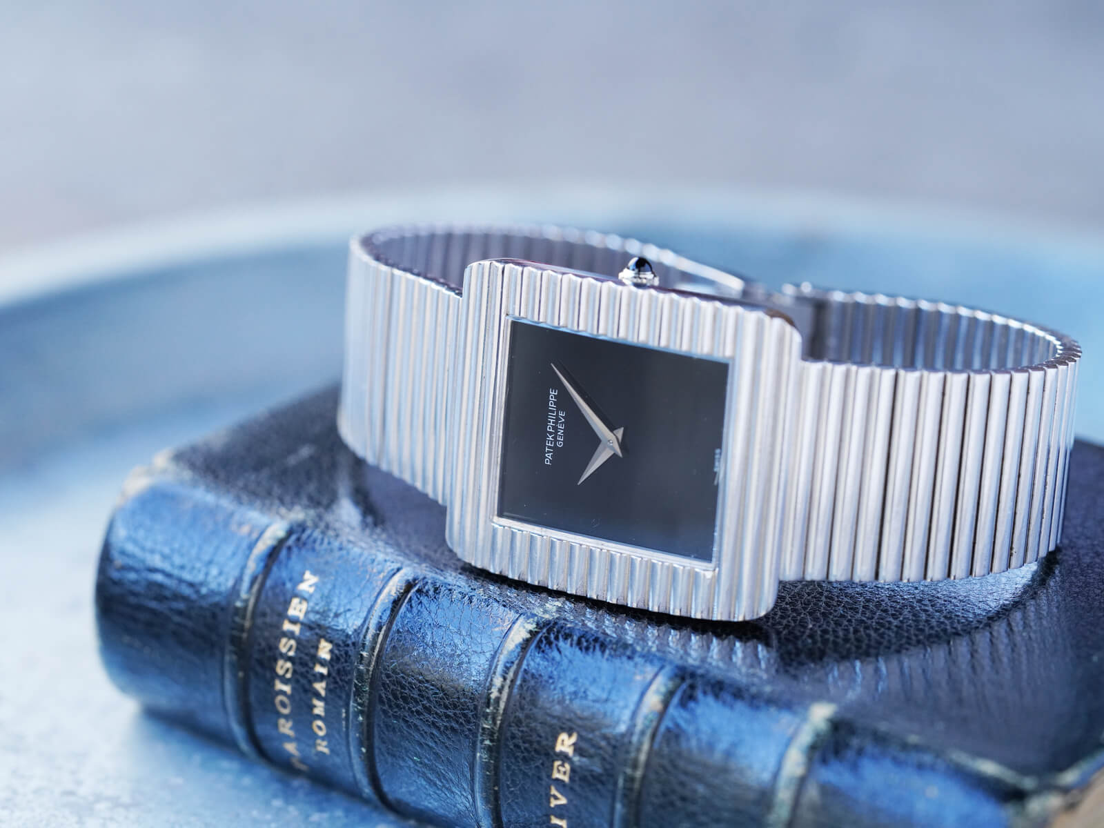 パテックフィリップ/ゴンドーロ/オニキスダイヤル/Patek Philippe