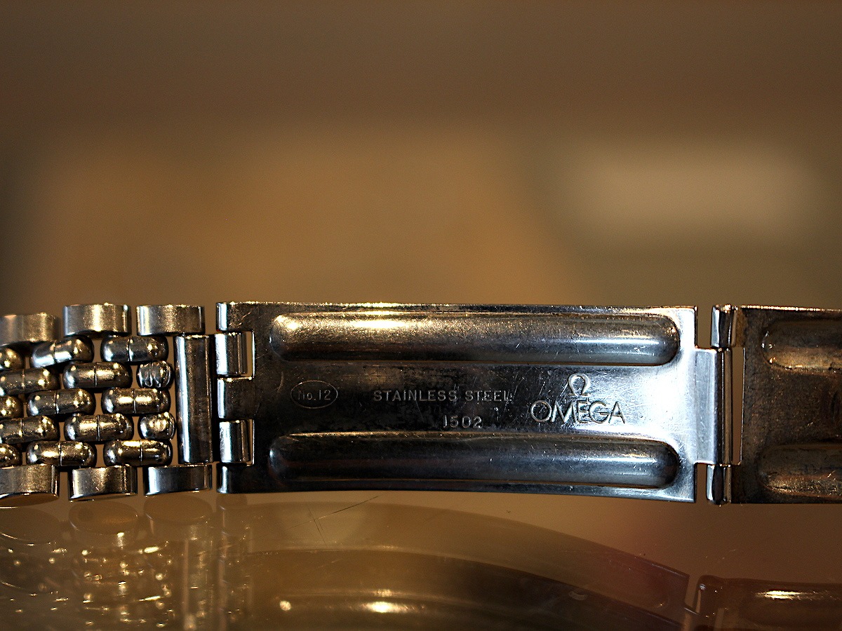 ス*キ様 OMEGA オメガ 7連ジュビリーブレス 1036 FF：11 SS ス*キ様