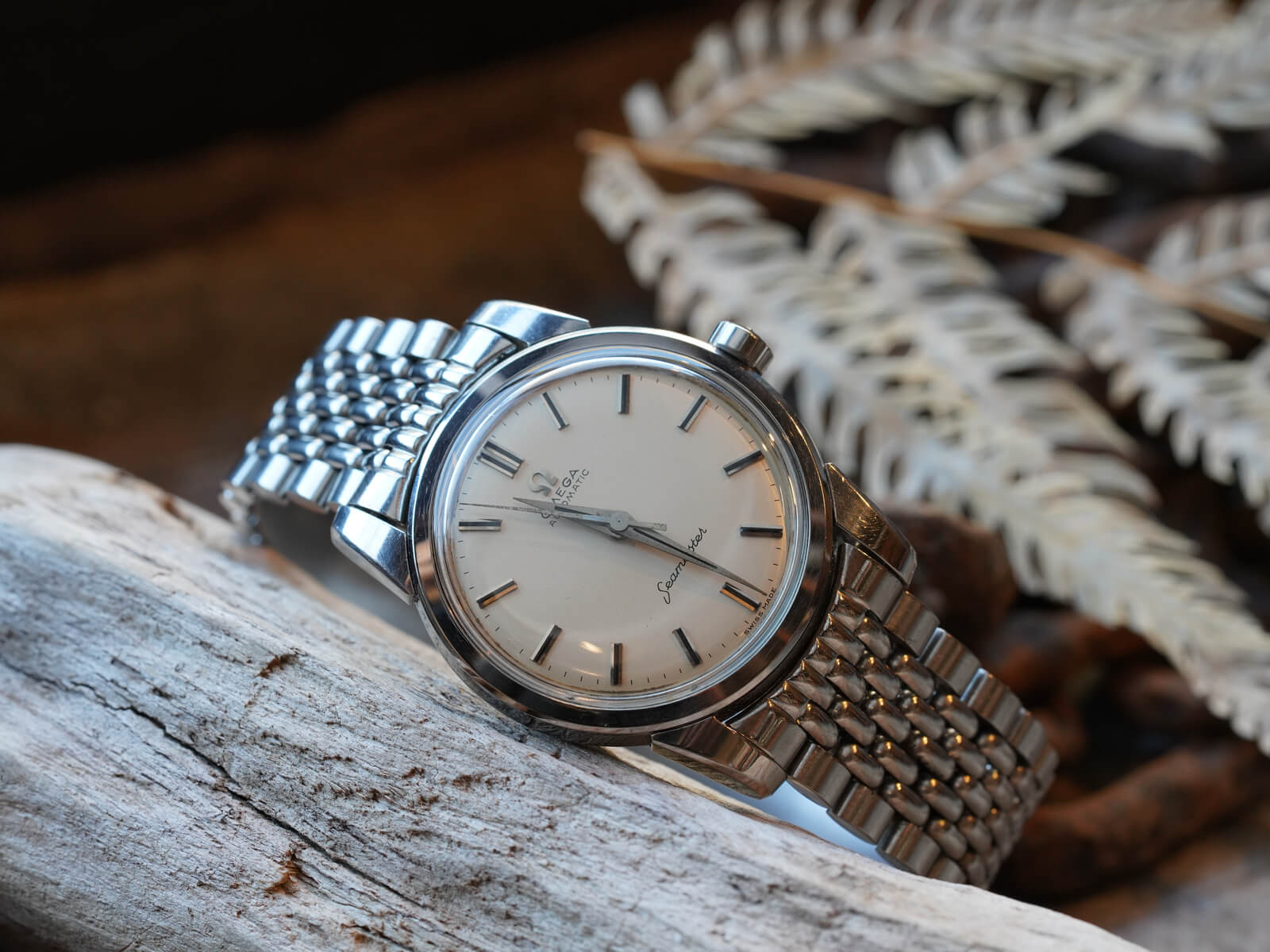 訳有り オメガ OMEGA スピードマスター ブレス1570 870 FF870 訳有り