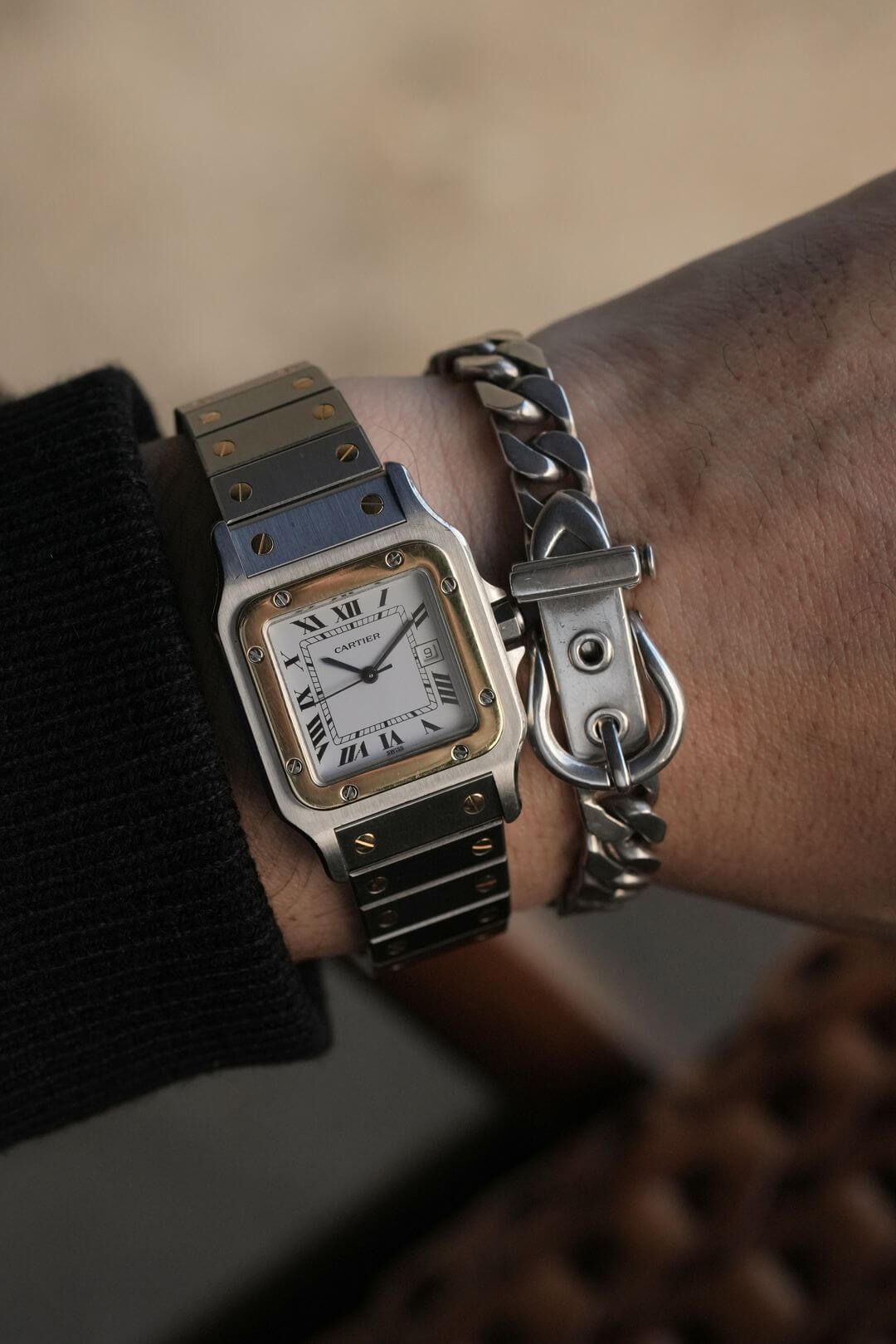 エルメス/ブックルセリエPM/ブレスレット/Hermes/Boucle Sellier PM