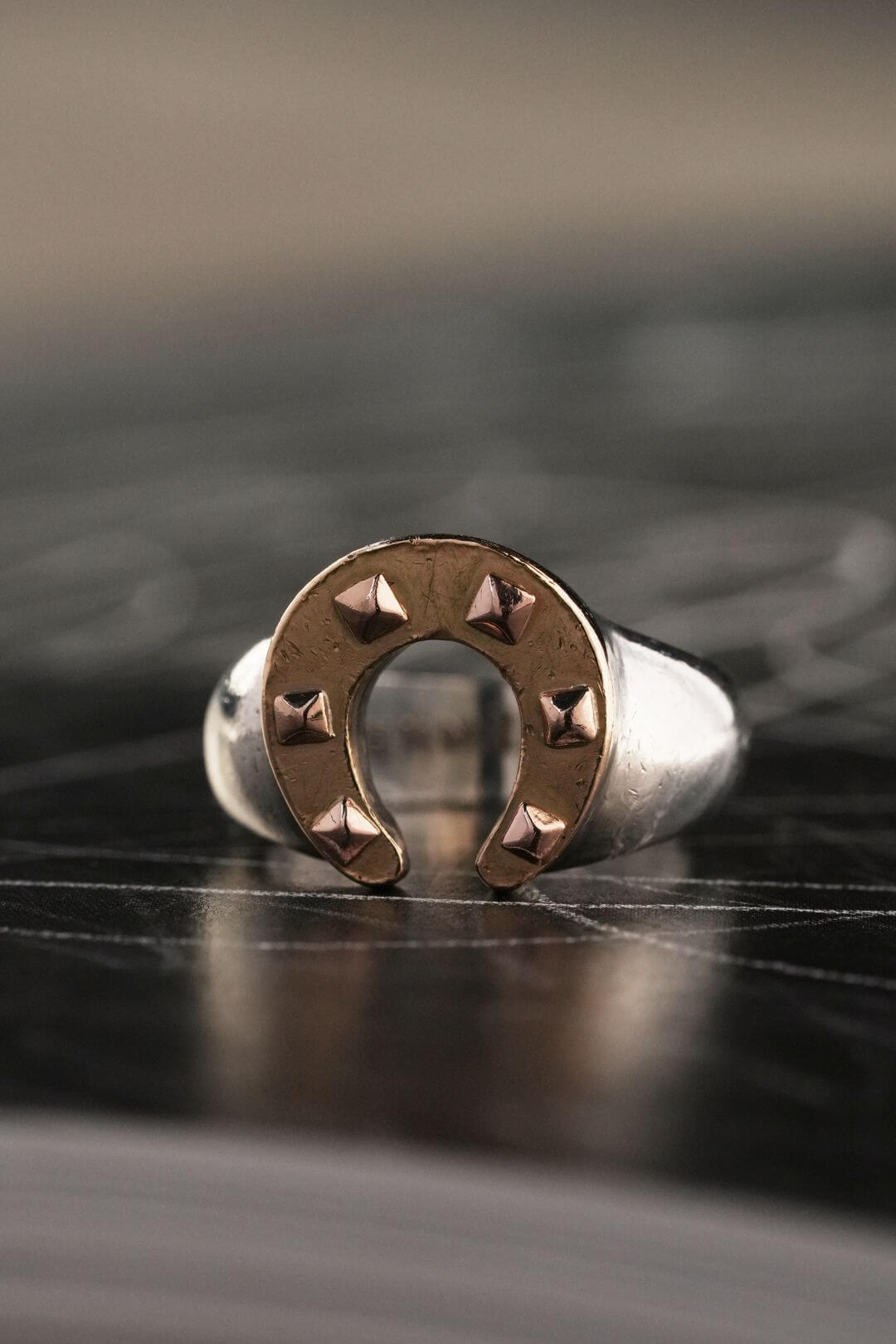 エルメス/ホースシューリング/馬蹄リング/Hermès/Hermes/Horseshoe