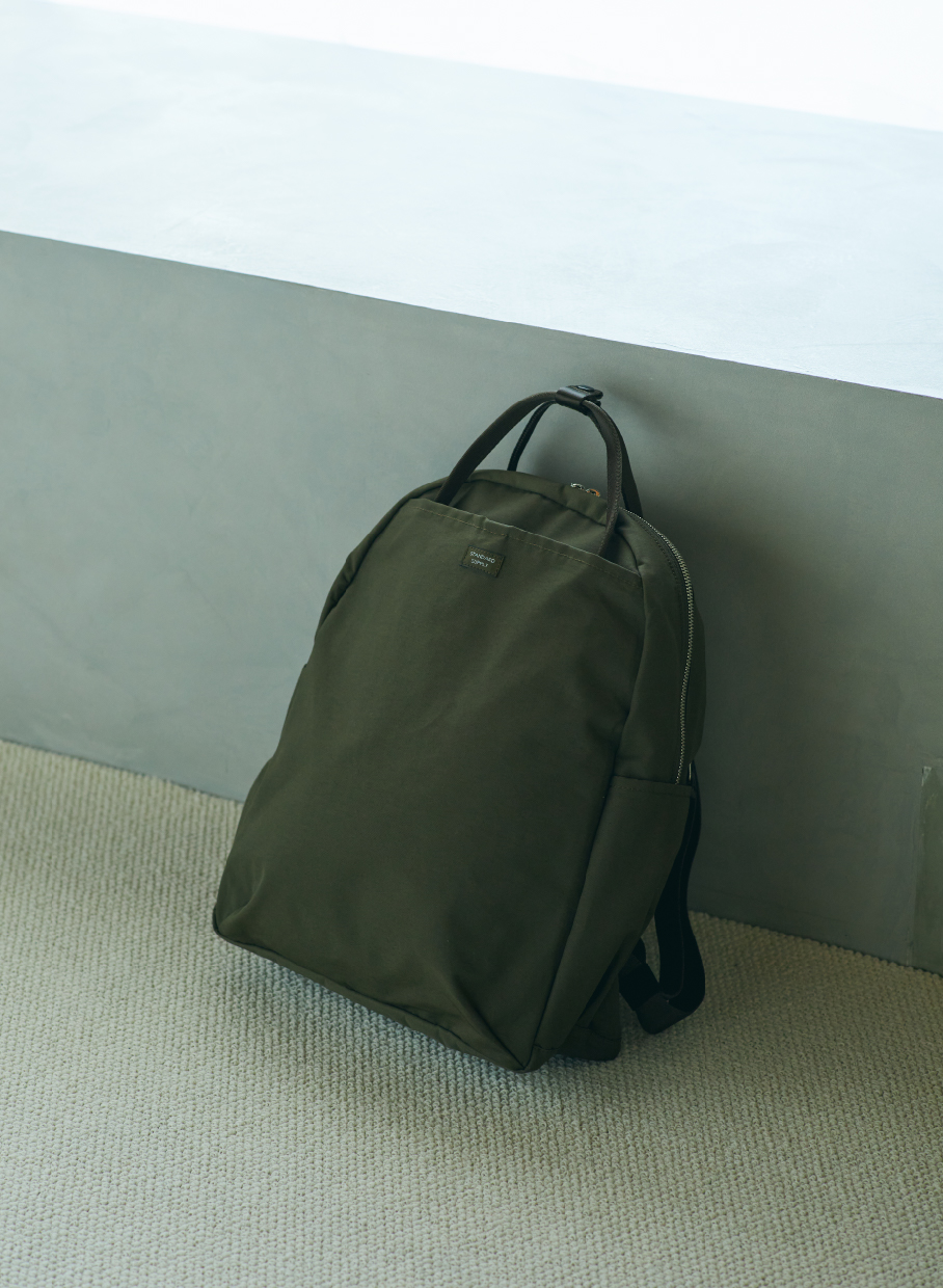 STANDARD SUPPLY（スタンダードサプライ）｜OLIVE EDITION
