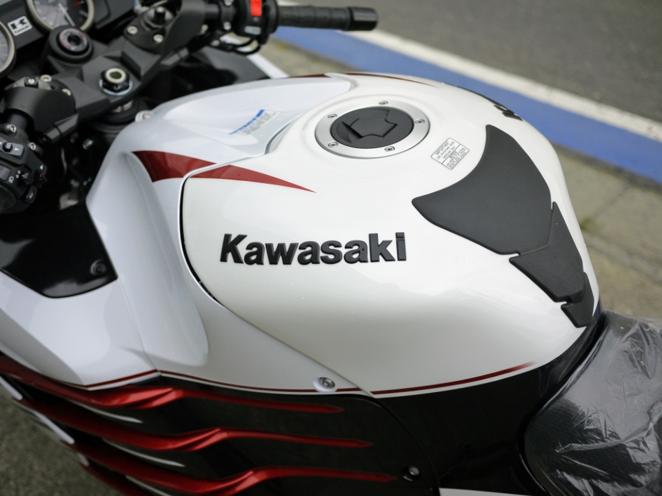 Kawasaki Ninja ZX-14R High Grade Final Edition☆ | EDOYA