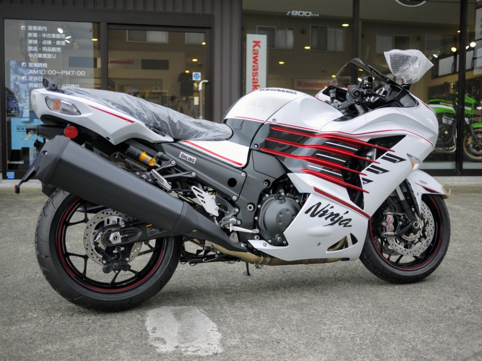 Kawasaki Ninja ZX-14R High Grade Final Edition☆ | EDOYA