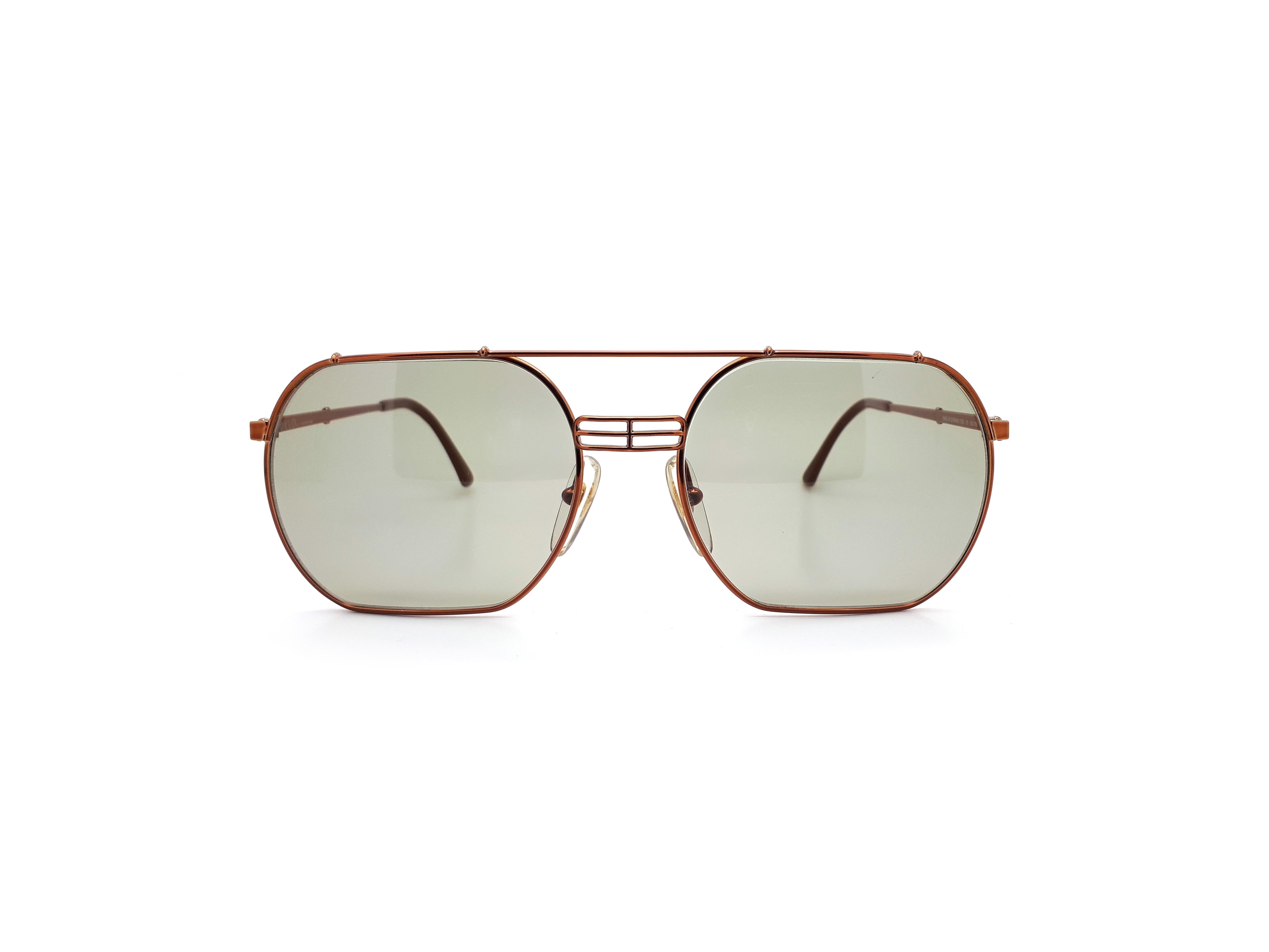 Christian Dior Monsieur 2363 10 Vintage 80s Sunglasses – Ed