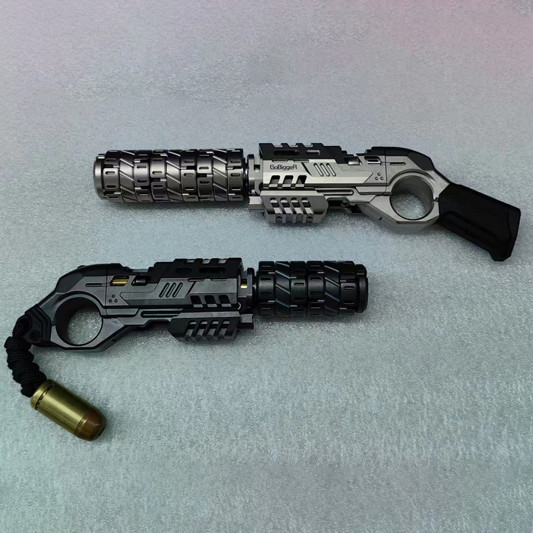 Punnk by GoBiggeR – Authentic Modular Suppressor-Style Fidget