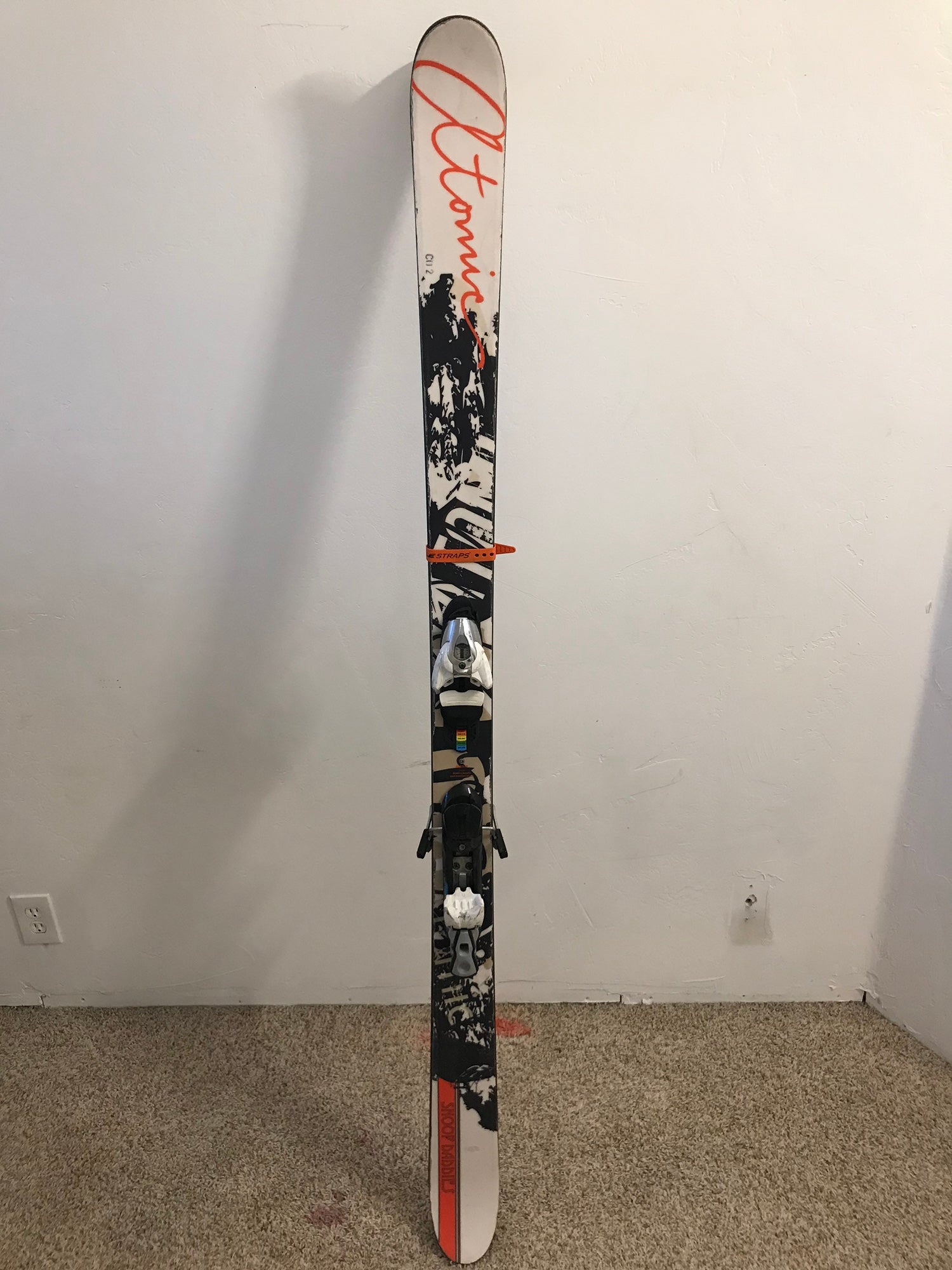Used 184 cm Snoop Daddy Skis 2009 | SidelineSwap | Buy and Sell on