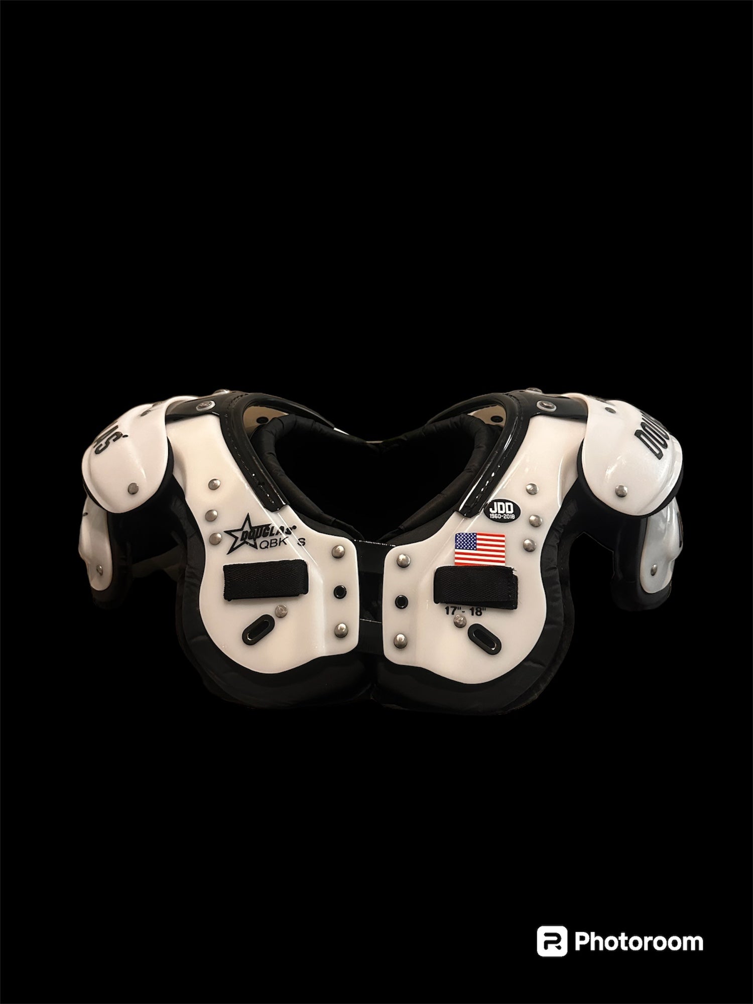 DOUGLAS ショルダーパッド SP-QB-K ダグラス SP-QB-K ショルダー