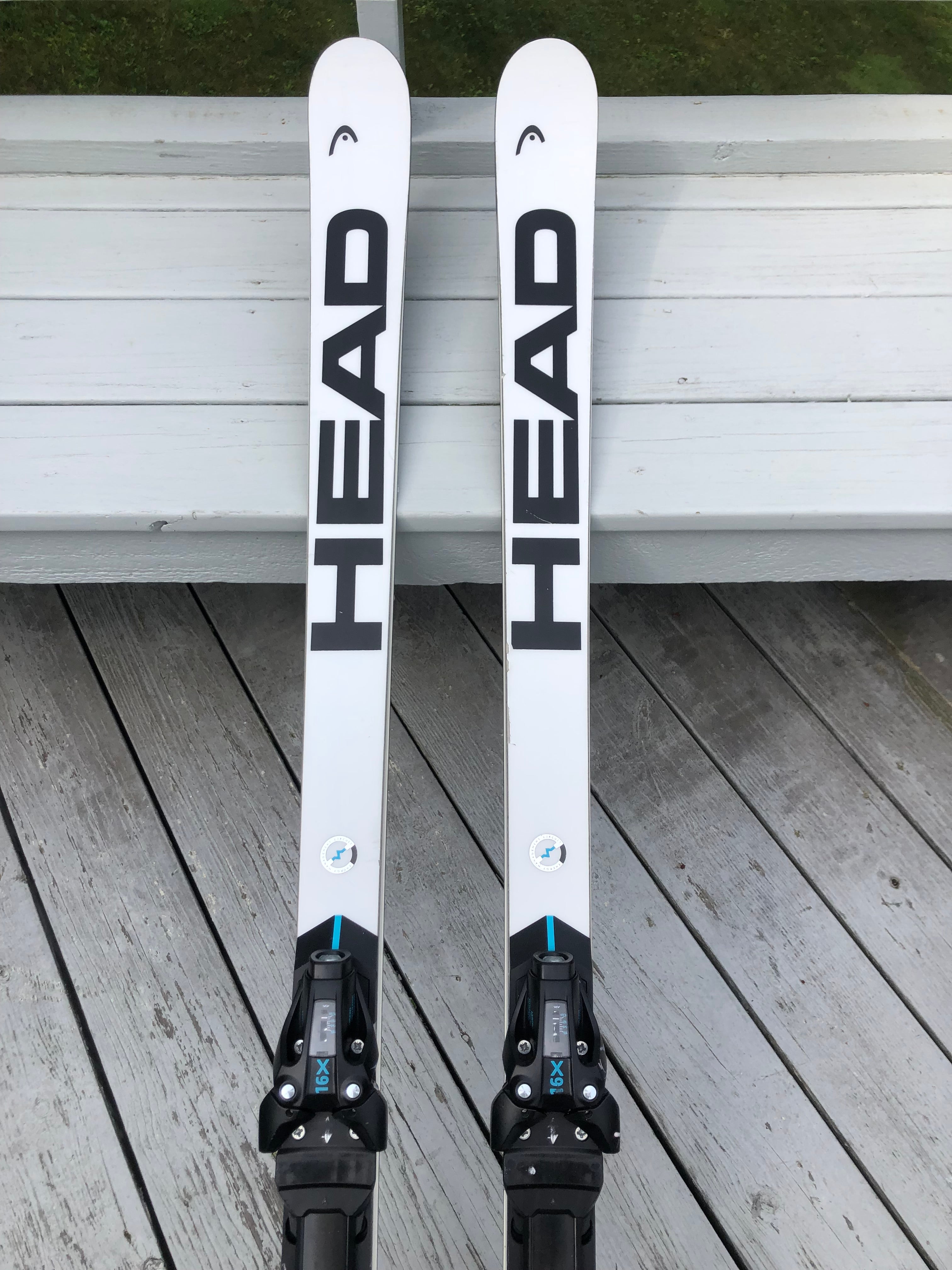 2024 HEAD World Cup Rebels e-GS FIS Skis, 188cm, 30m Radius, +2024