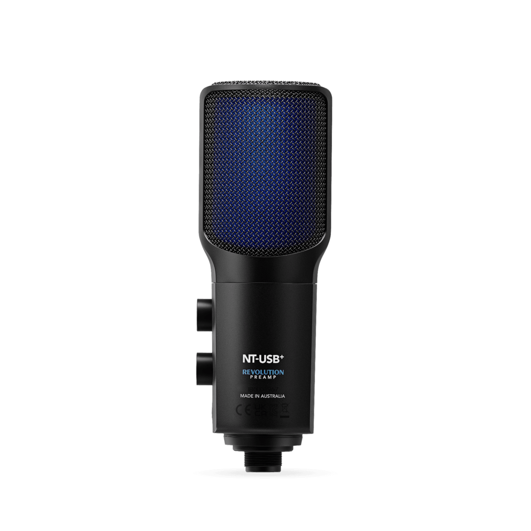 NT-USB+ | Professional USB Microphone | RØDE (JP)