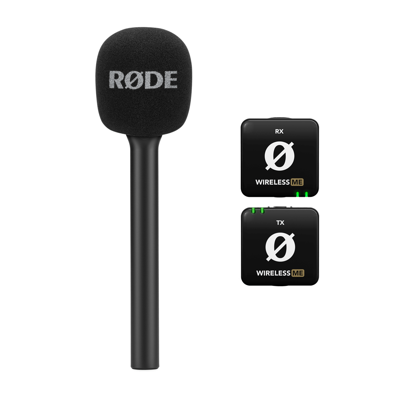 Wireless GO II | Dual Wireless Mic System | RØDE (International)