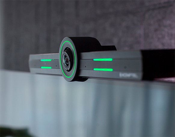 Konftel(コンフテル) | CC200 | コラボレーションカメラ | エッジ