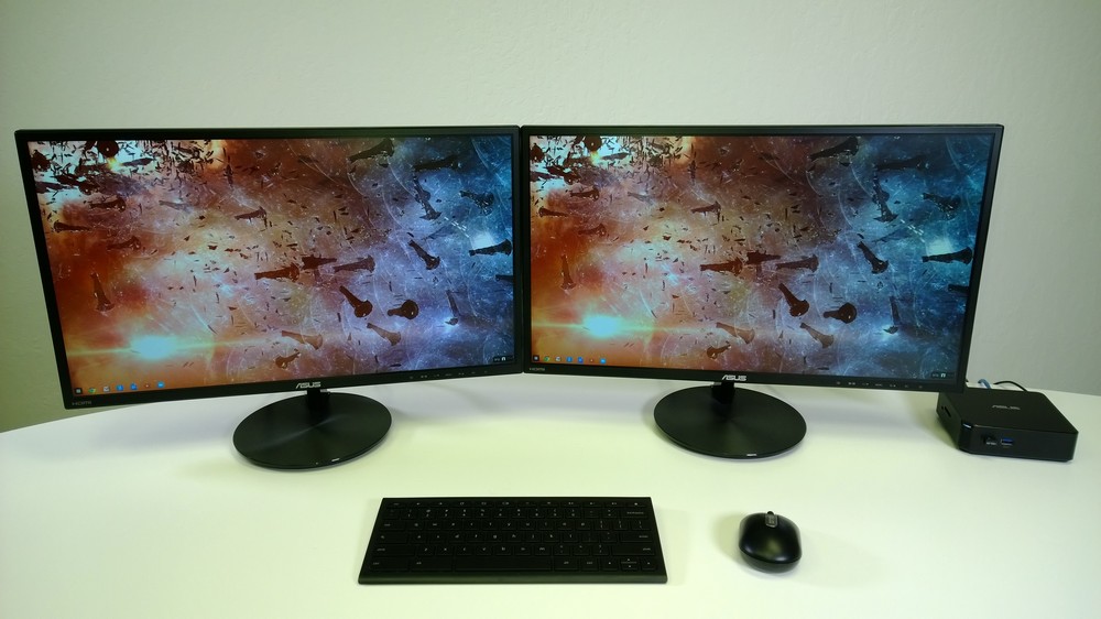 ASUS Chromebox Overview - Edge Up