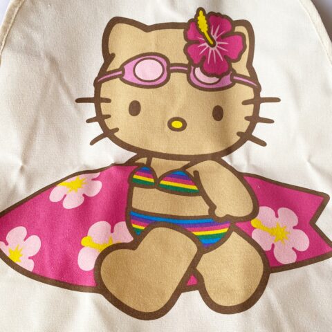 フラゲレビュー】sweet 2025年8月号増刊 《特別付録》HELLO KITTY