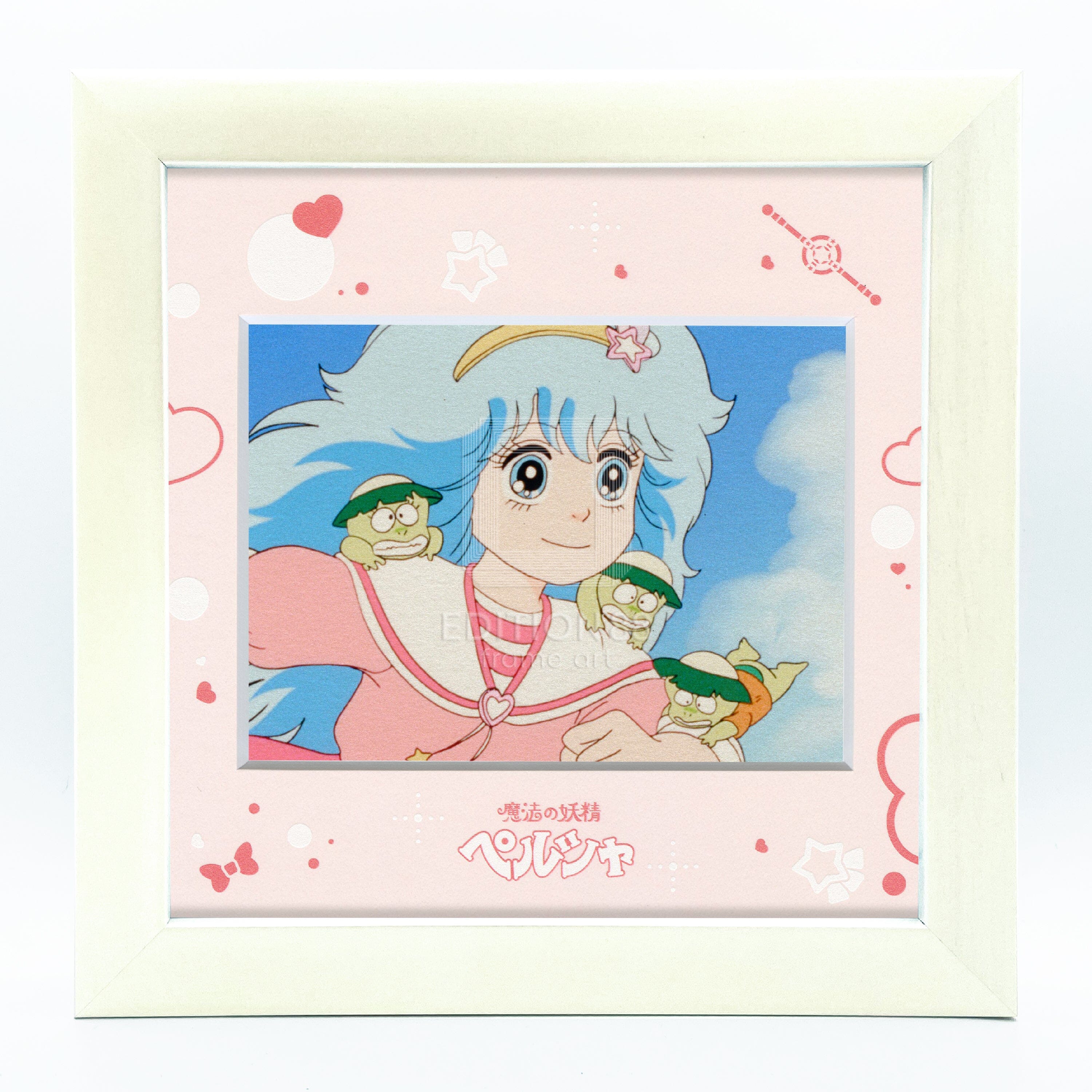 魔法の妖精ペルシャ