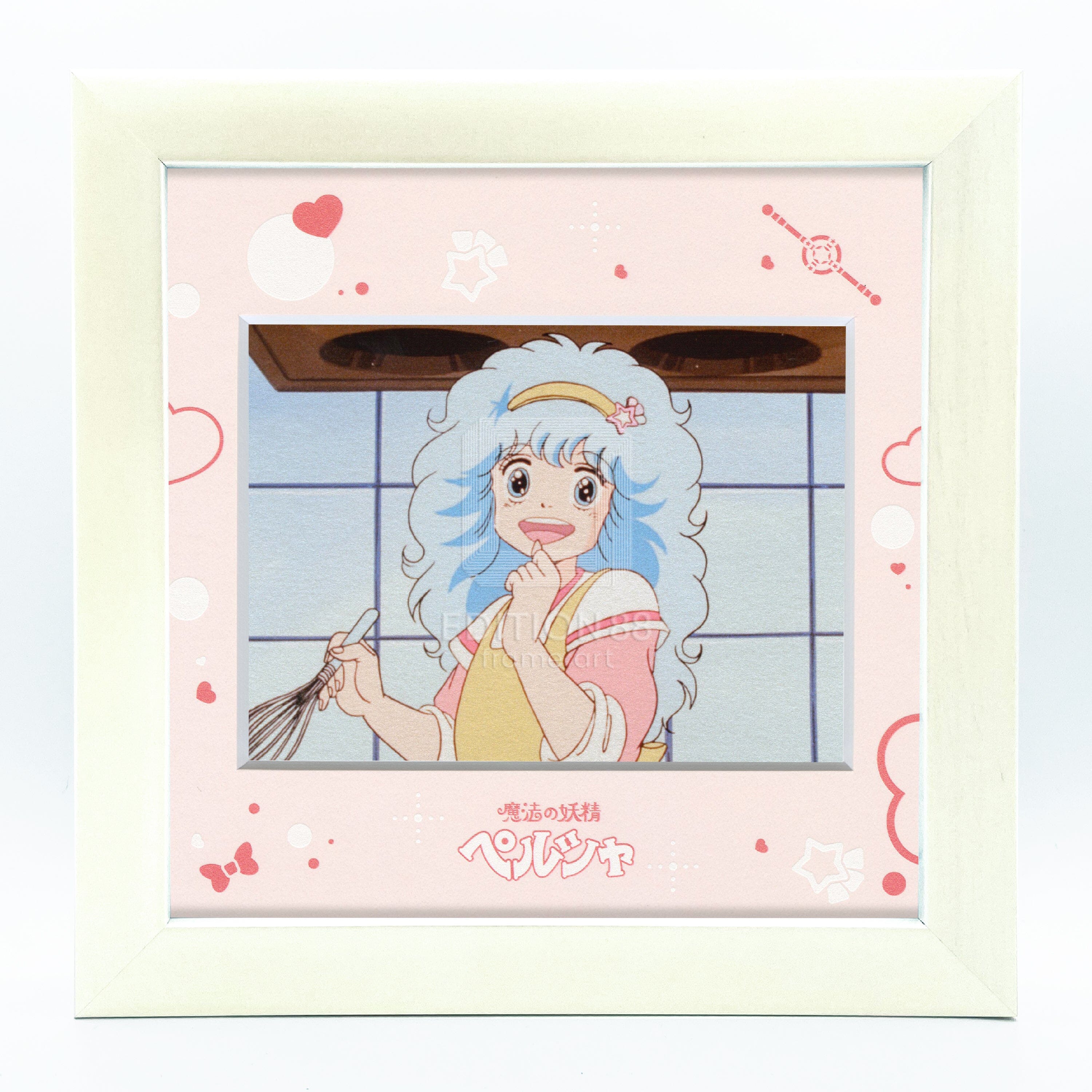 魔法の妖精ペルシャ」88フィルムグラフ9/第32話