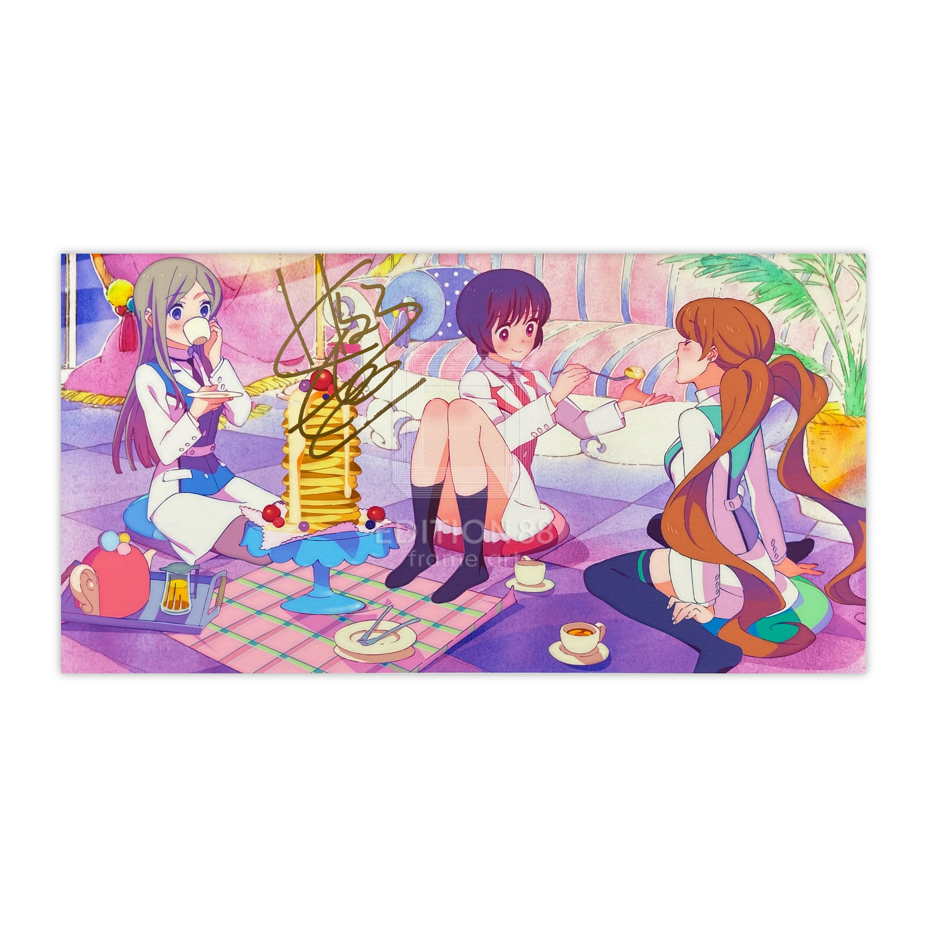 アニメ・コミック・ゲームのアート販売サイト＆展示会情報