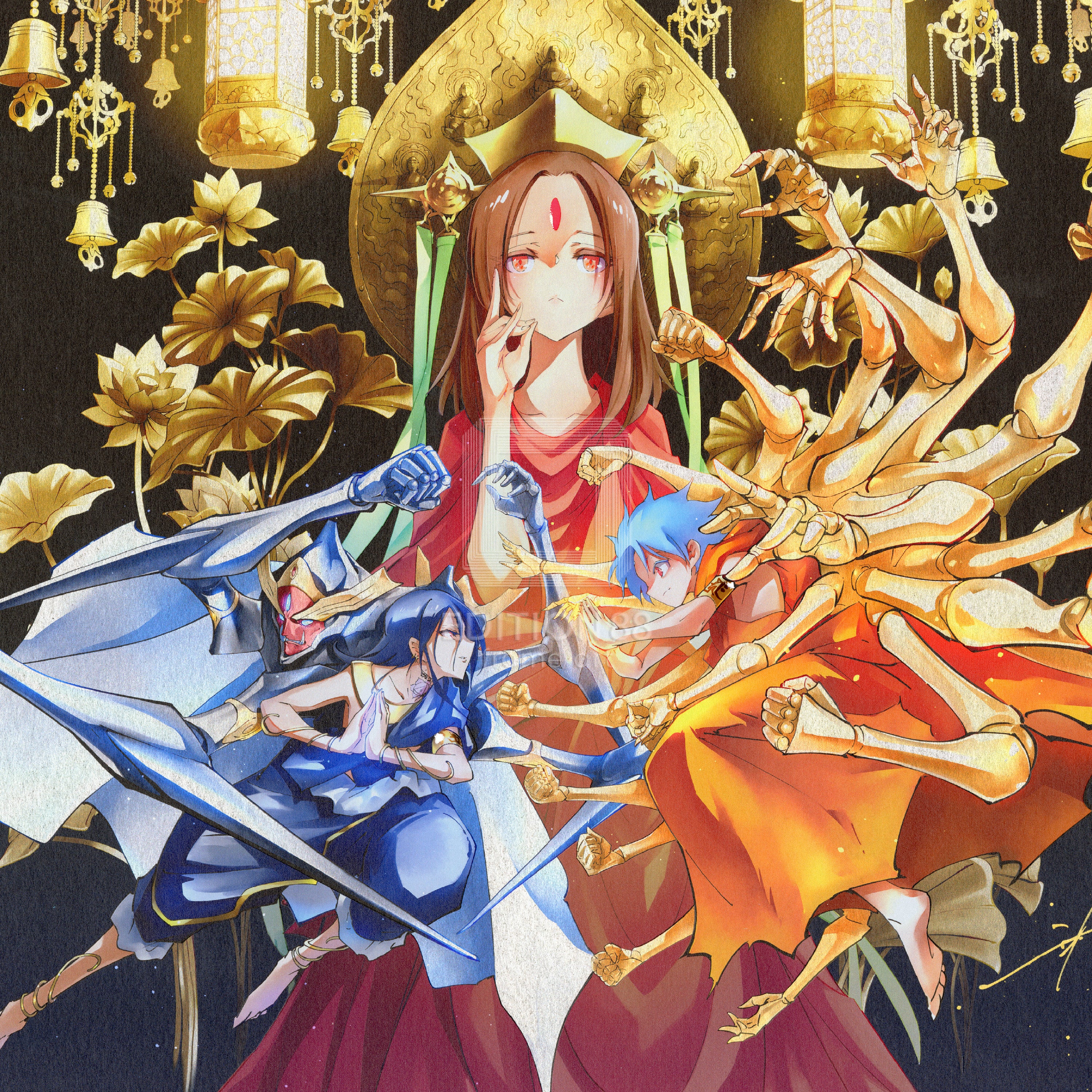 アニメ・コミック・ゲームのアート販売サイト＆展示会情報