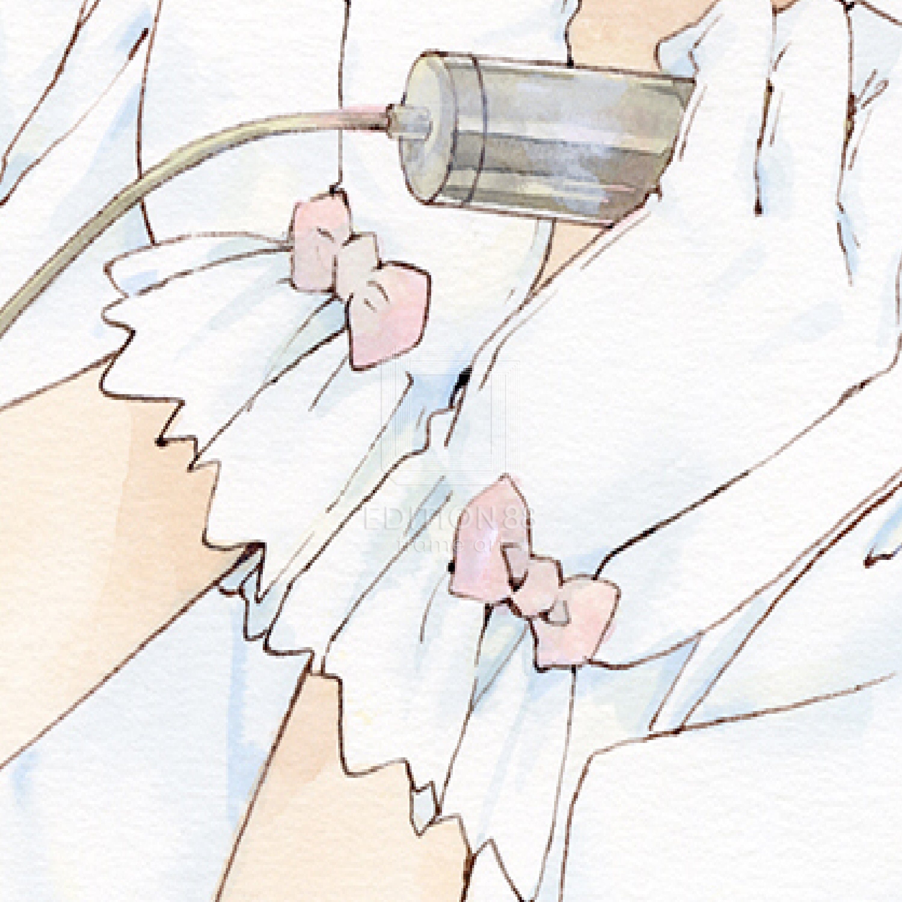 88グラフJ / 白身魚（直筆サイン入り/限定50枚）