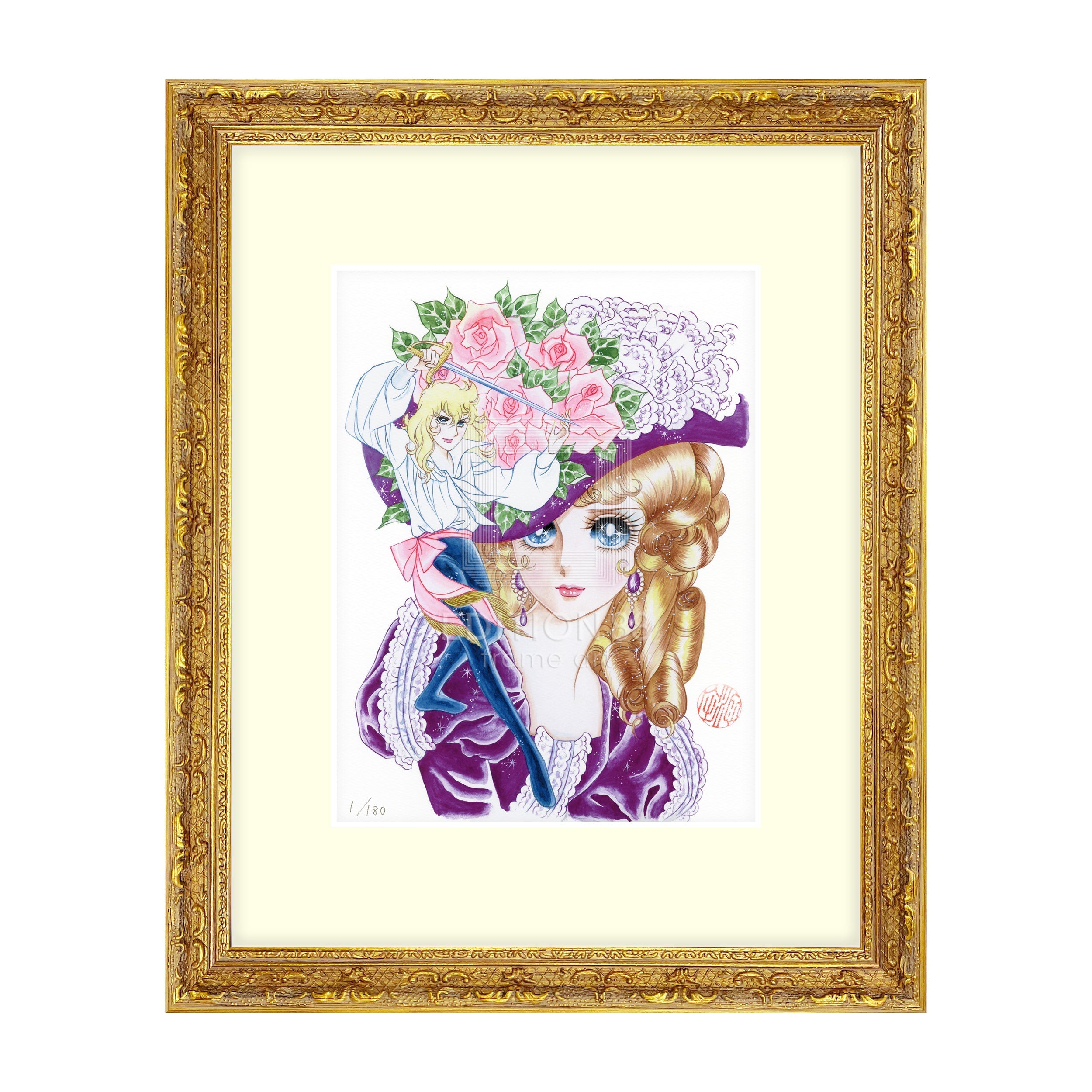 ベルサイユのばら