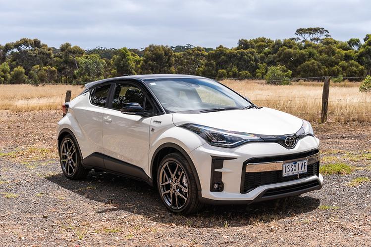 Toyota C-HR GR Sport 2020 Review - carsales.com.au