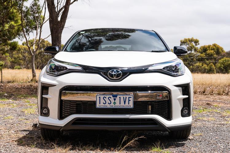 Toyota C-HR GR Sport 2020 Review - carsales.com.au