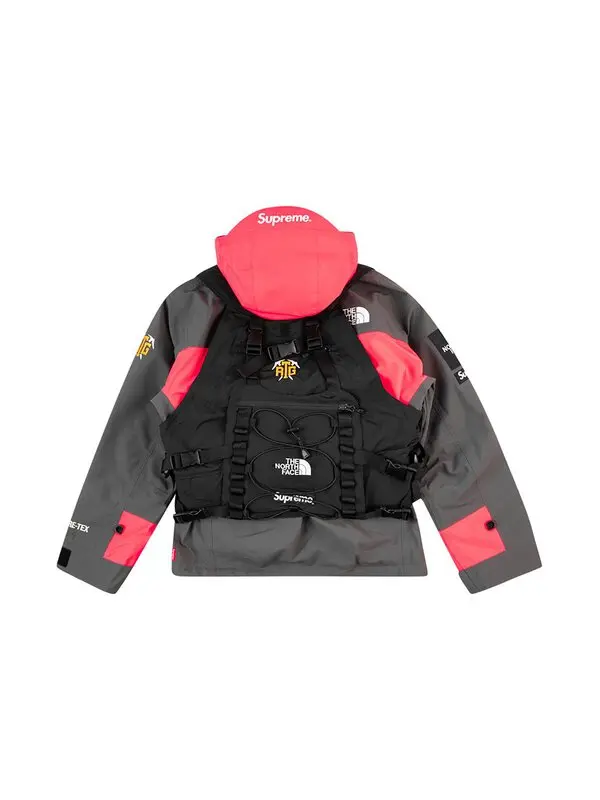 Supreme X The North Face Rtg Jacket - Black | Editorialist