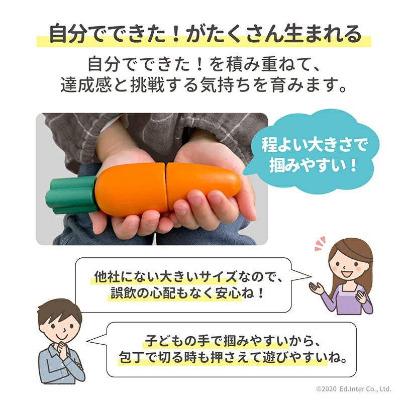 ままごとランチパーティー 知育玩具 木のおもちゃ GENI